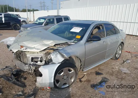 2013 Chevrolet Impala Ltz from USA, damaged, VIN 2G1WC5E35D1101443
